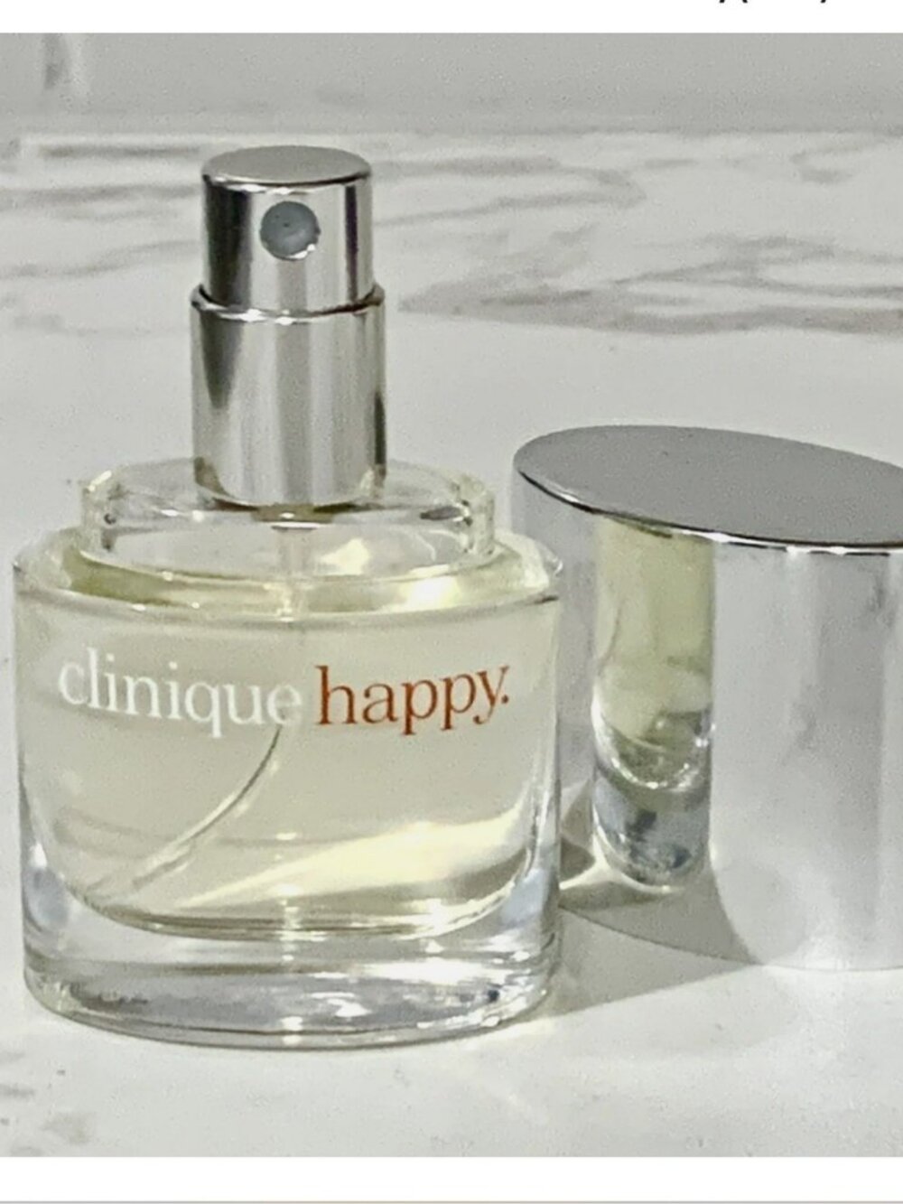 Clinique Happy 0.5 fl oz 15ml Travel Spray New